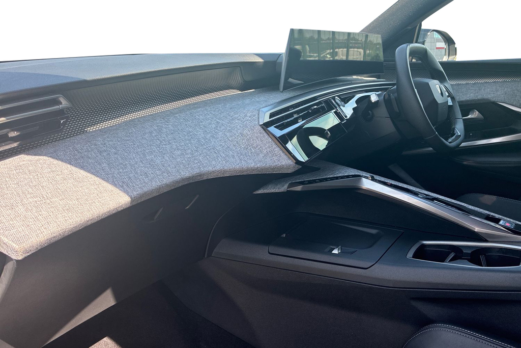Peugeot 5008 1.2 Gt Suv Hybrid E Dsc6 Euro 6 Ss Grey #2