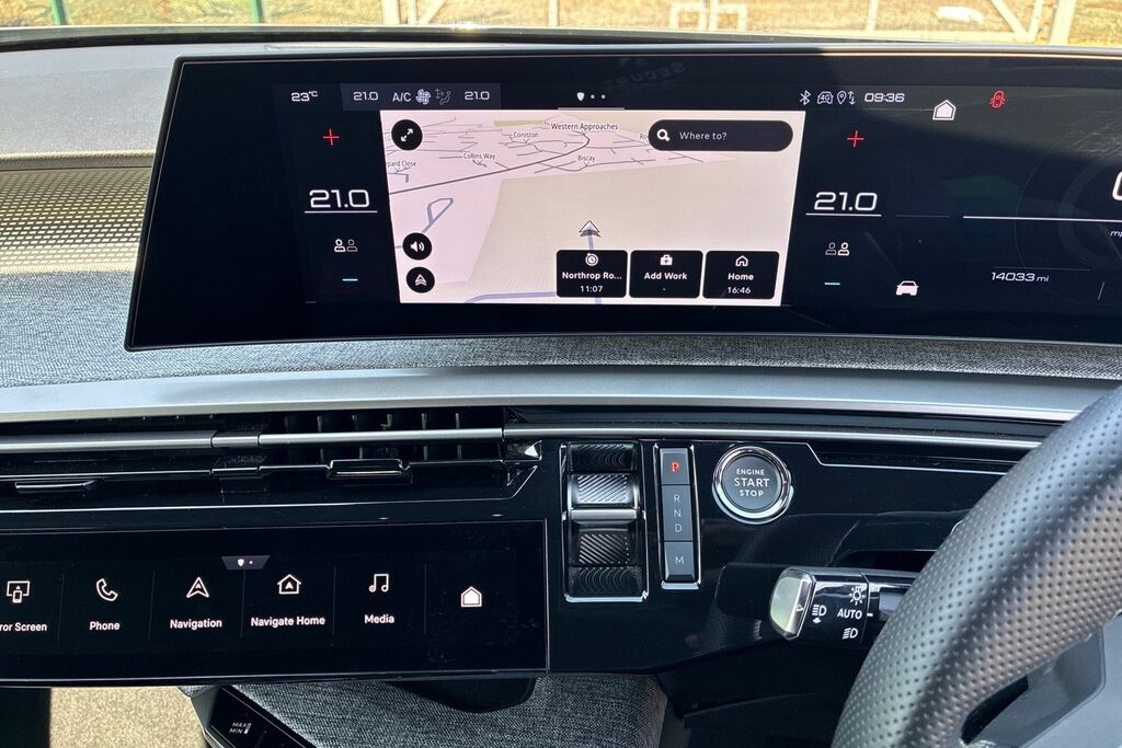 Peugeot 5008 1.2 Hybrid 136 Gt E-dsc6 Grey #17