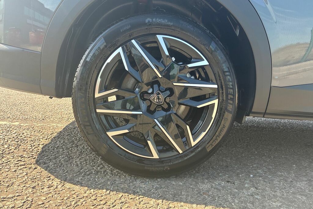 Peugeot 5008 1.2 Gt Suv Hybrid E Dsc6 Euro 6 Ss Grey #5