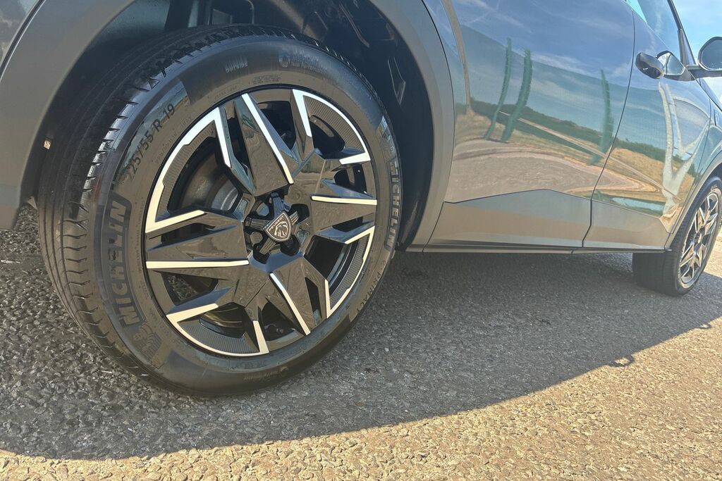 Peugeot 5008 1.2 Hybrid 136 Gt E-dsc6 Grey #13