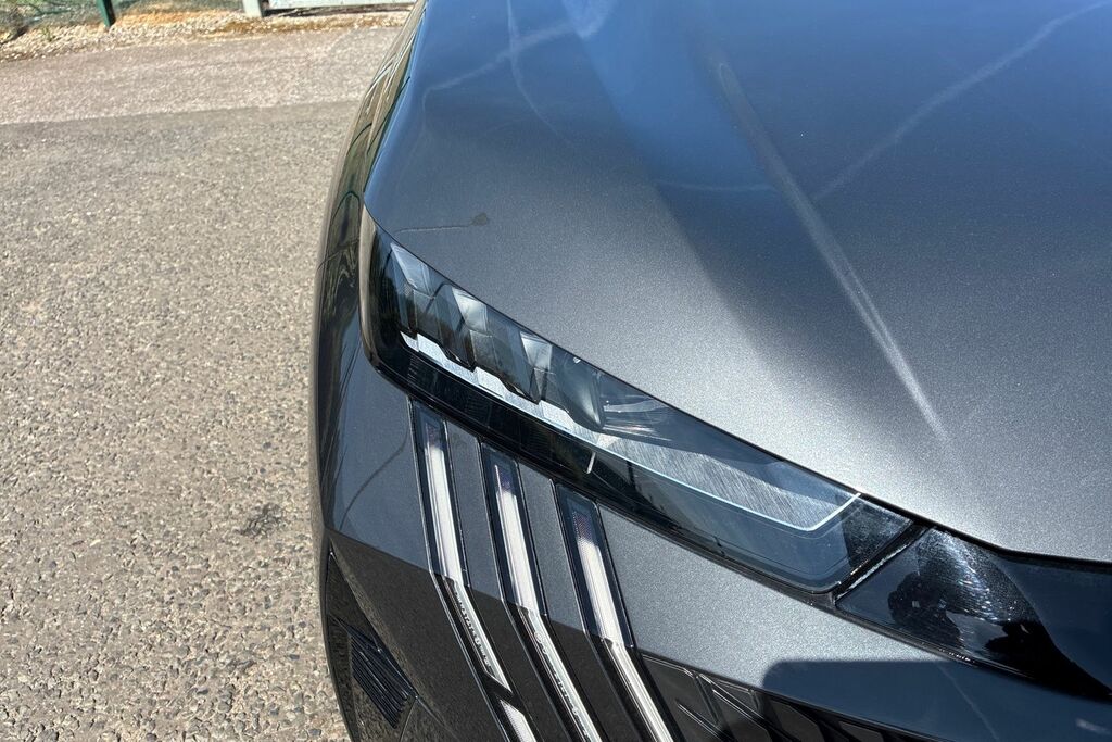 Peugeot 5008 1.2 Hybrid 136 Gt E-dsc6 Grey #11