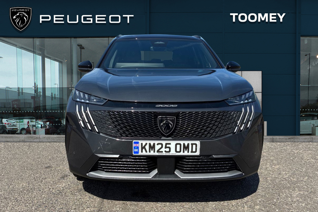 Peugeot 5008 1.2 Hybrid 136 Gt E-dsc6 Grey #7