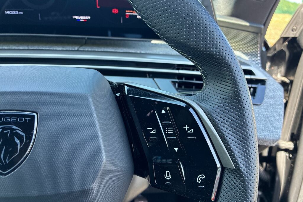 Peugeot 5008 1.2 Hybrid 136 Gt E-dsc6 Grey #21