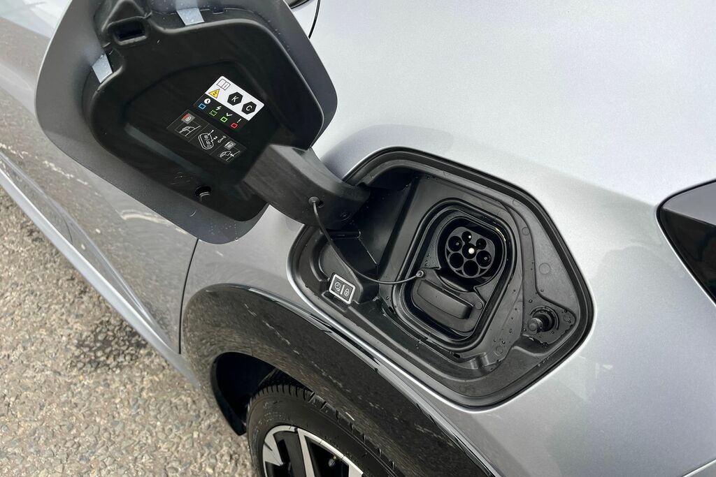Peugeot e-208 51Kwh Gt 7.4Kw Charger  #23
