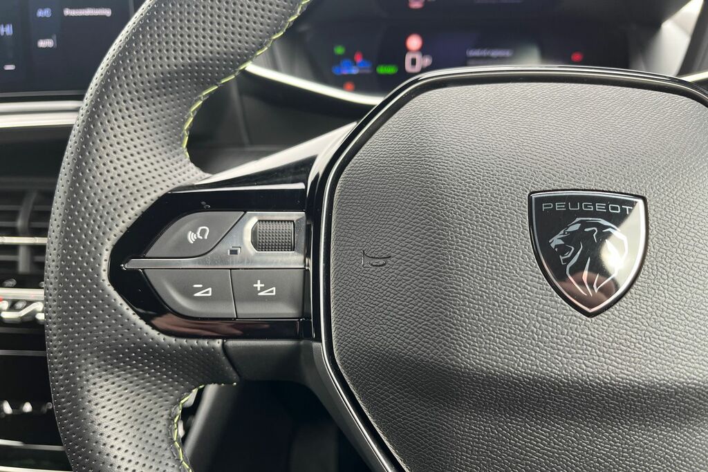 Peugeot e-208 51Kwh Gt 7.4Kw Charger  #19