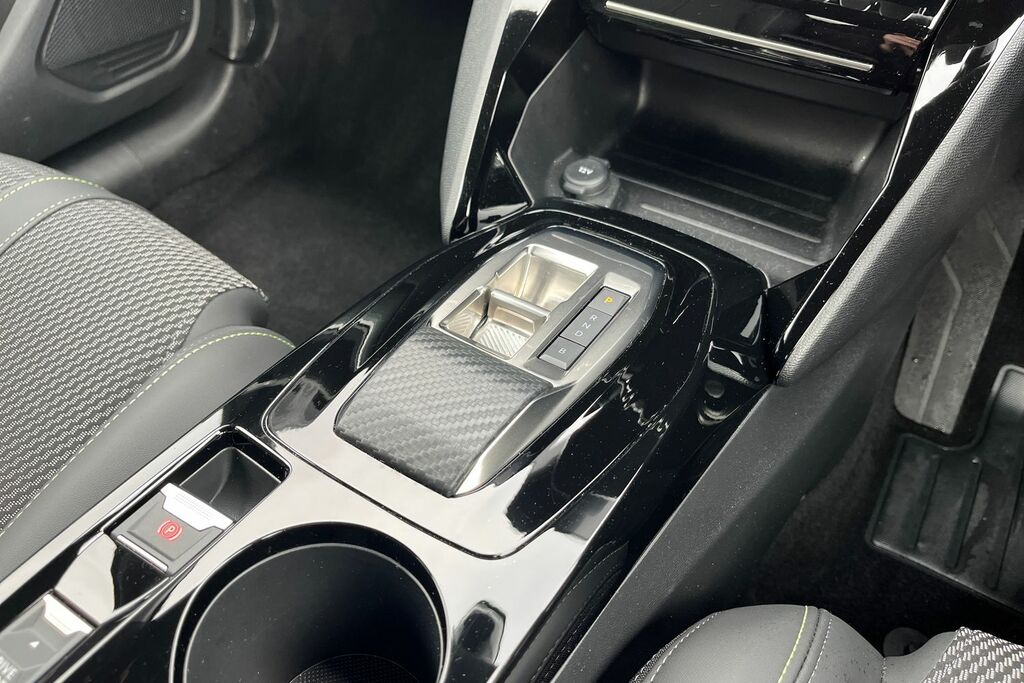 Peugeot e-208 51Kwh Gt 7.4Kw Charger  #18