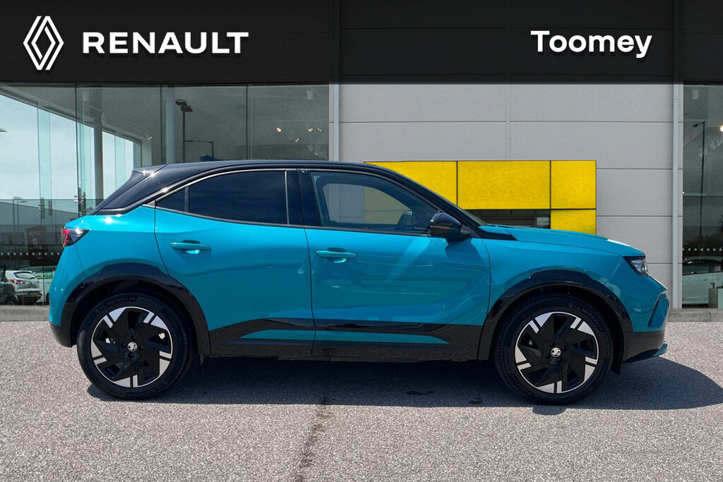 Vauxhall Mokka-e 54Kwh Ultimate Suv 156 Ps Green #4