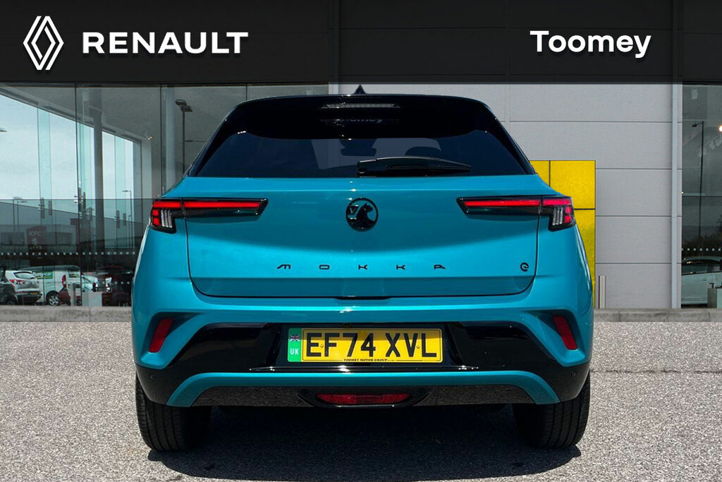 Vauxhall Mokka-e 54Kwh Ultimate Suv 156 Ps Green #6