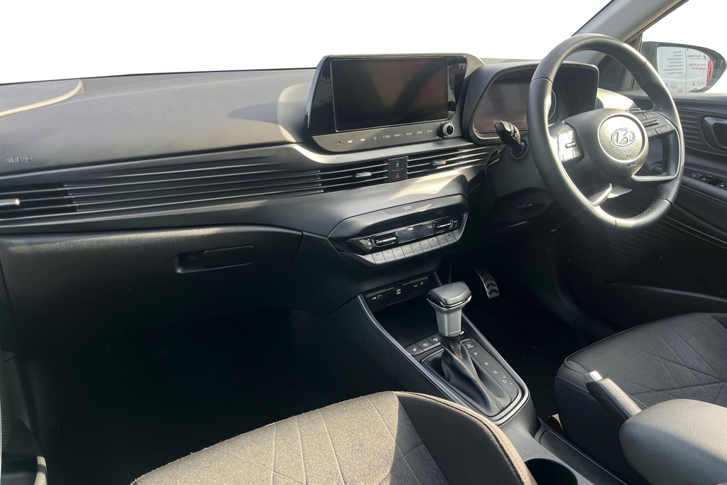 Hyundai Bayon 1.0 T Gdi Mhev Premium Suv Hybrid Dct E Grey #2
