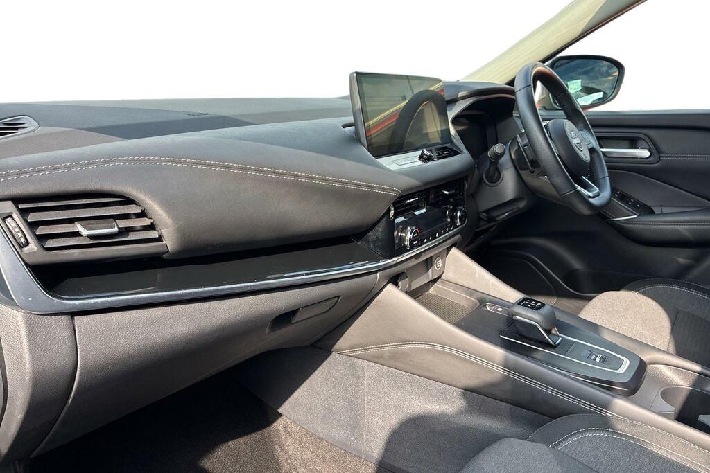 Nissan Qashqai 1.3 Dig T Mhev N Connecta Suv Hybrid Xt YE23VLX Grey #2