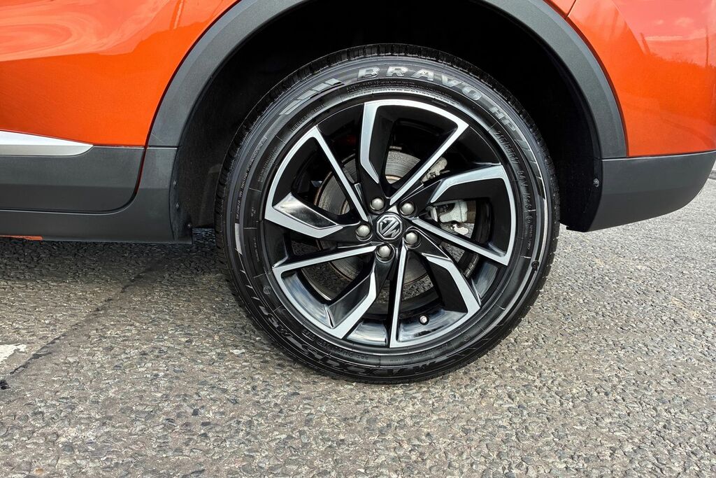 MG ZS 1.0 T Gdi Exclusive Suv Euro 6 11 Orange #5