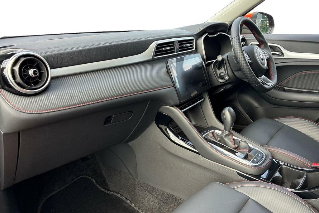 MG ZS 1.0 T Gdi Exclusive Suv Euro 6 11 Orange #2