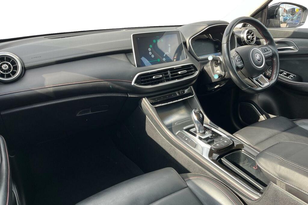MG HS 1.5 T Gdi Excite Suv Dct LC72OSN Black #2