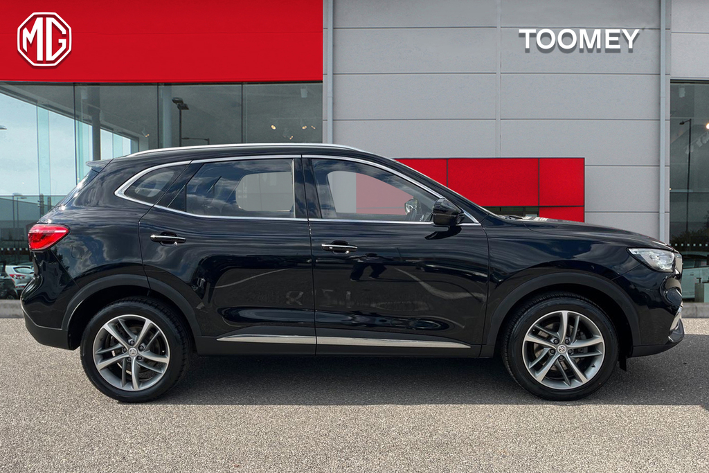 MG HS 1.5 T Gdi Excite Suv Dct LC72OSN Black #4
