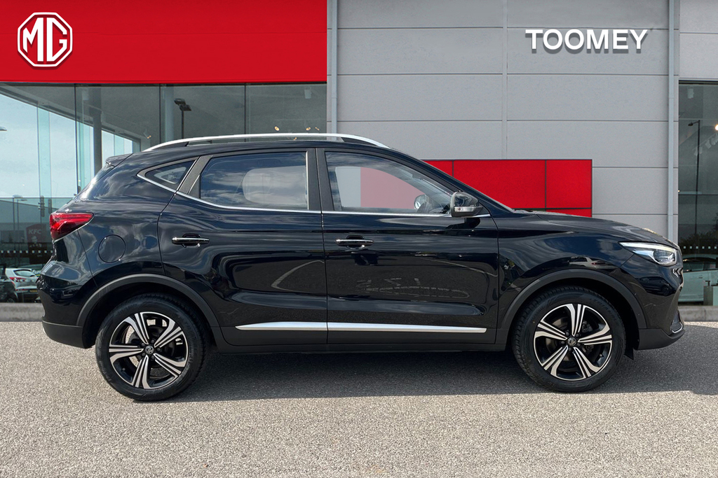 MG ZS 1.5 Vti Tech Excite Suv Euro 6 Black #4