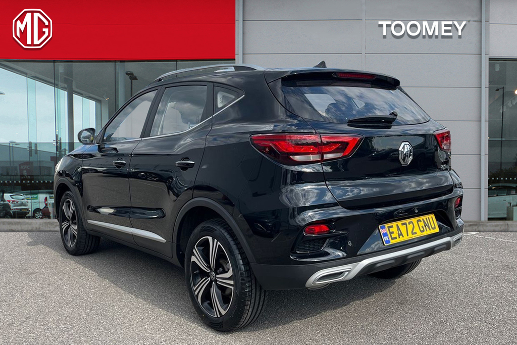 MG ZS 1.5 Vti Tech Excite Suv Euro 6 Black #3
