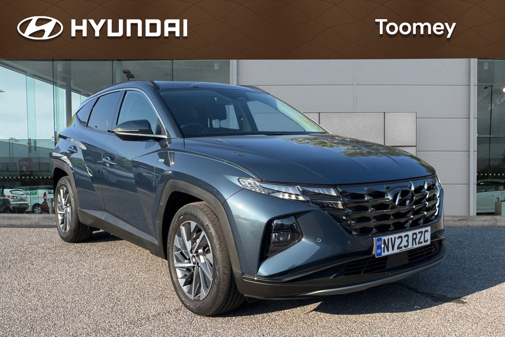 Hyundai Tucson 1.6 T Gdi Mhev Premium Suv Hybrid Dct