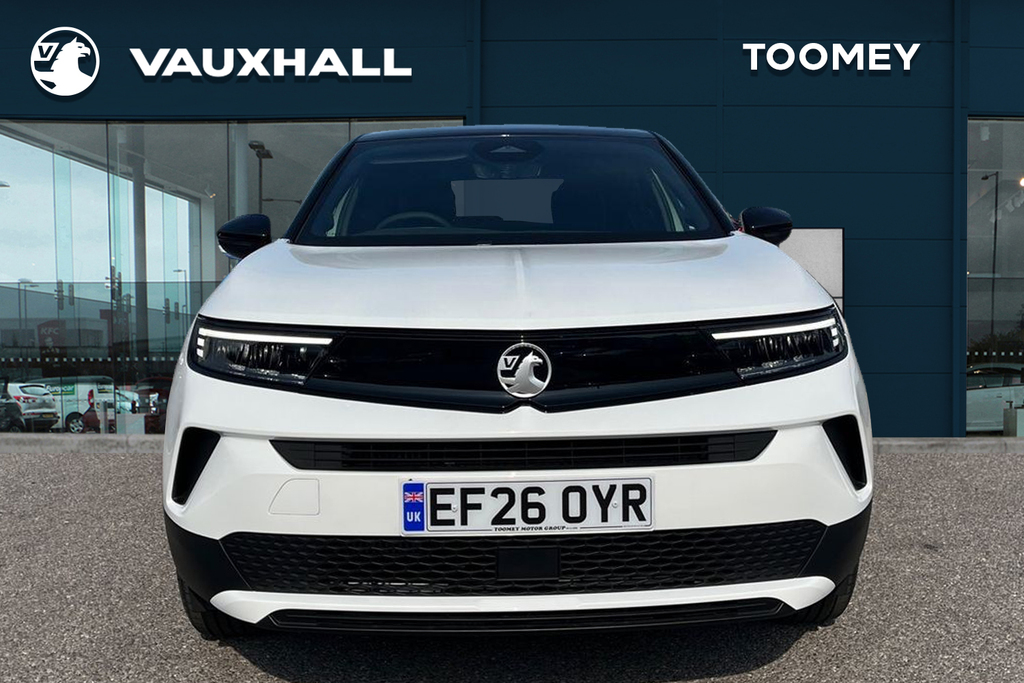 Vauxhall Mokka 1.2 Turbo Gs Suv Euro 6 Ss 1 Green #7