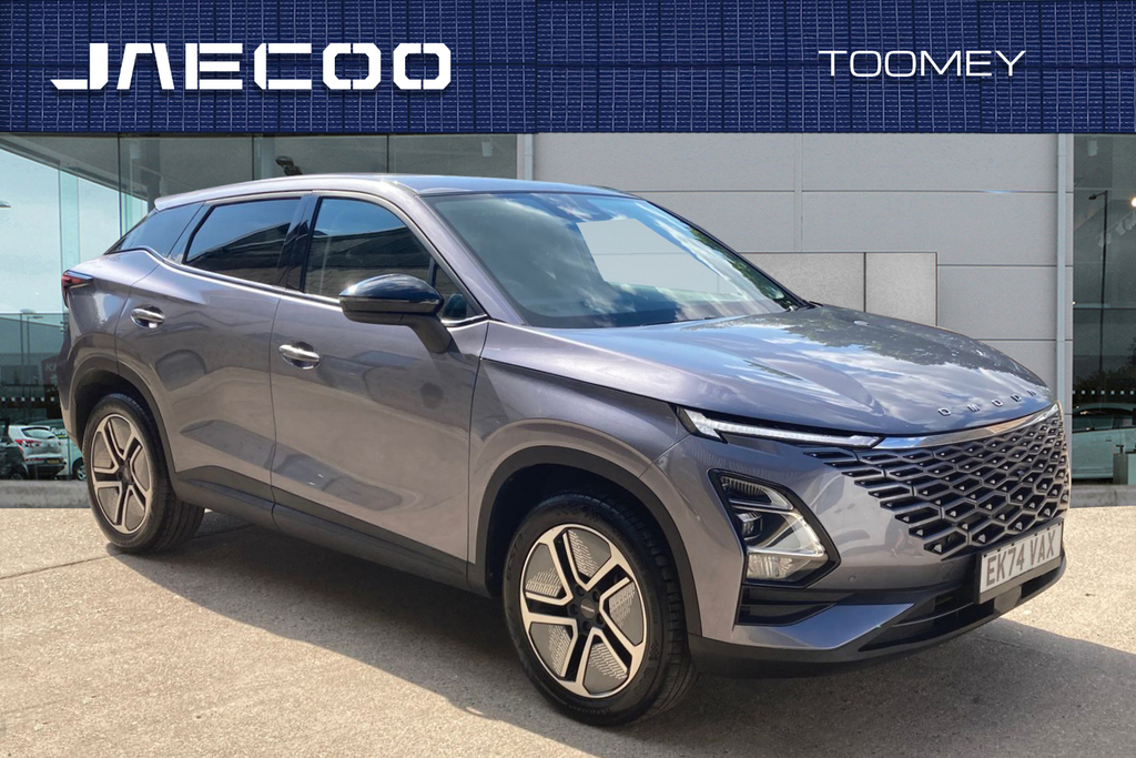 Omoda 5 1.6 Tgdi Comfort Suv Dct Grey