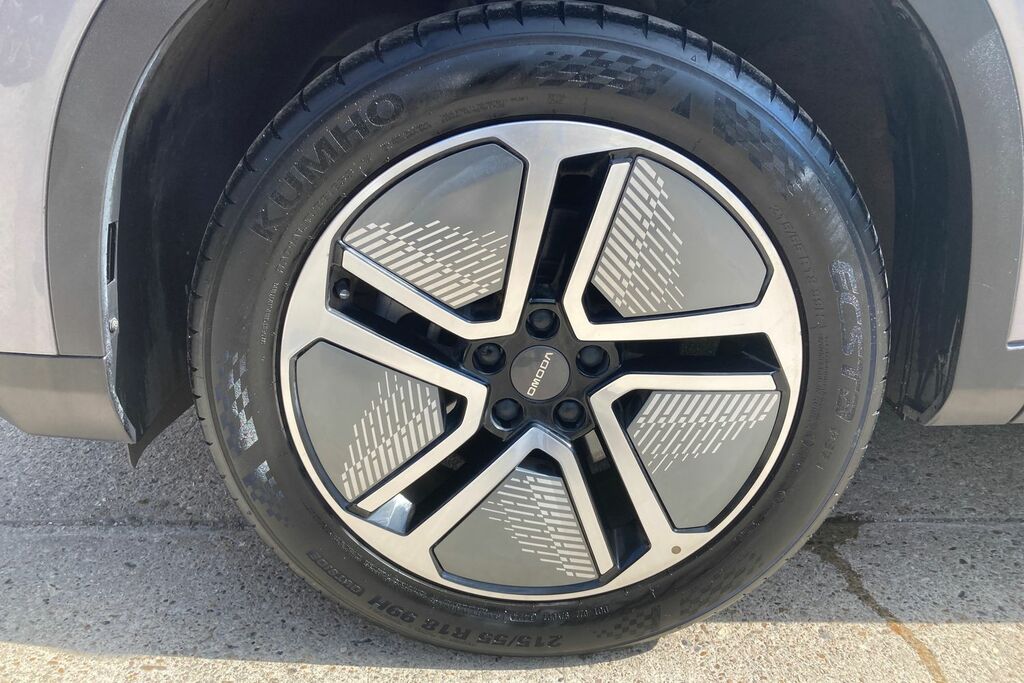 Omoda 5 1.6 Tgdi Comfort Suv Dct Grey #5