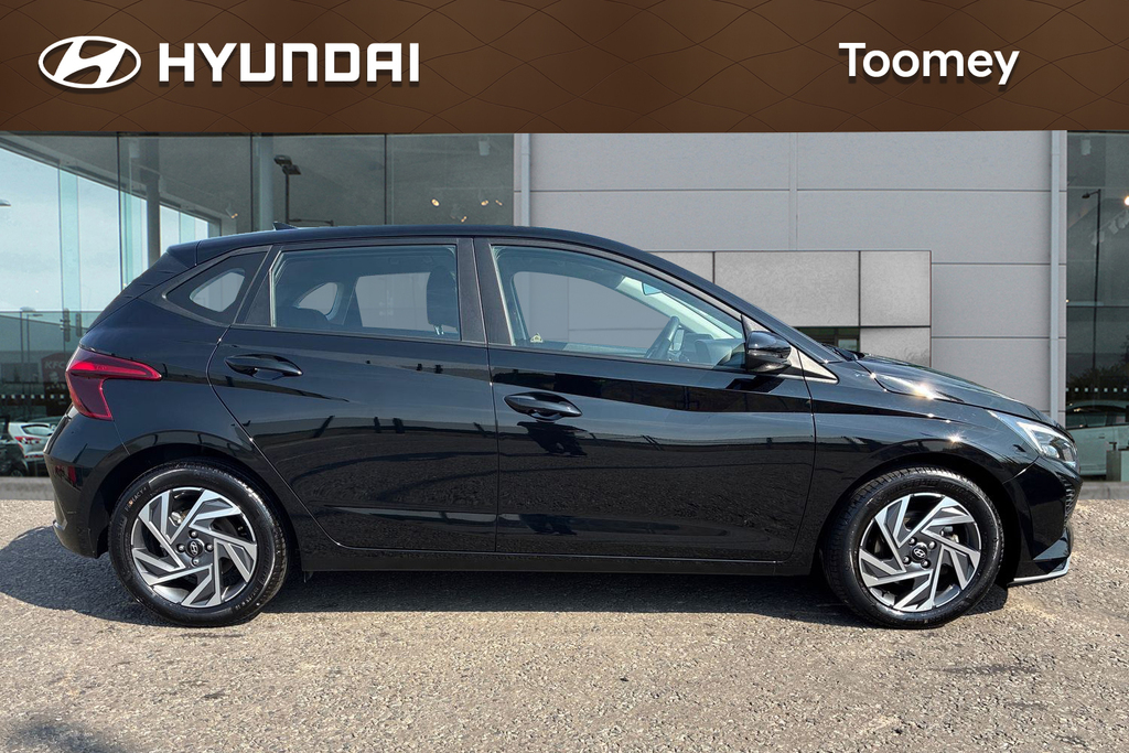 Hyundai I20 1.0 T Gdi Advance Hatchback Euro Black #4