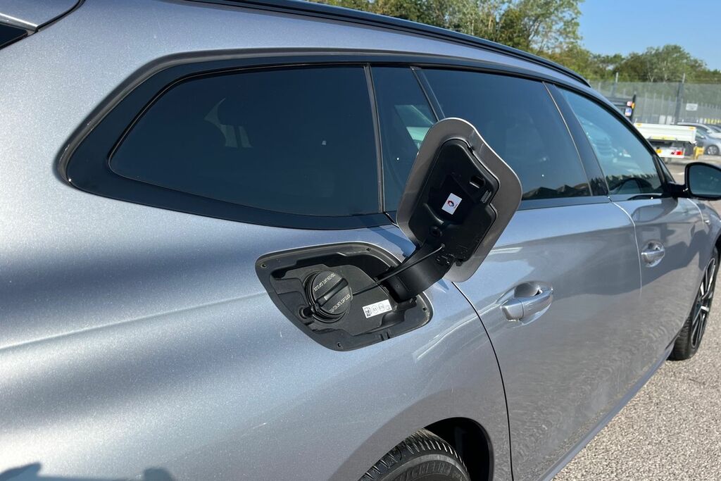 Peugeot 508 SW Bluehdi Ss Sw Allure Premium Black #24