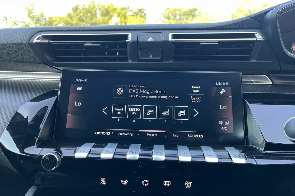 Peugeot 508 SW Bluehdi Ss Sw Allure Premium Black #17