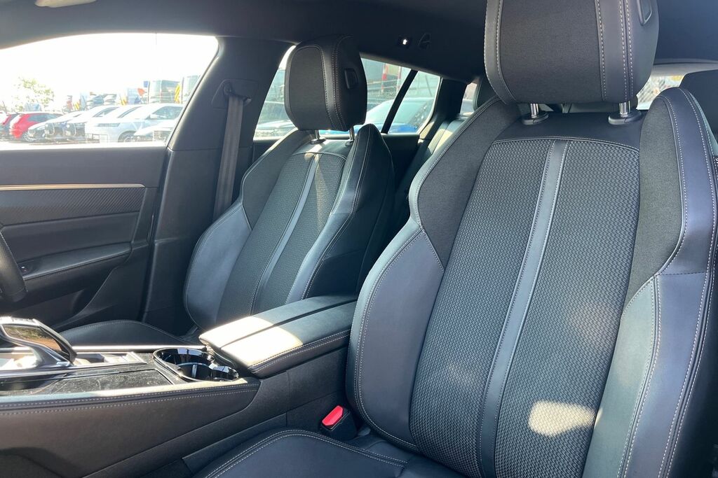 Peugeot 508 SW Bluehdi Ss Sw Allure Premium Black #14