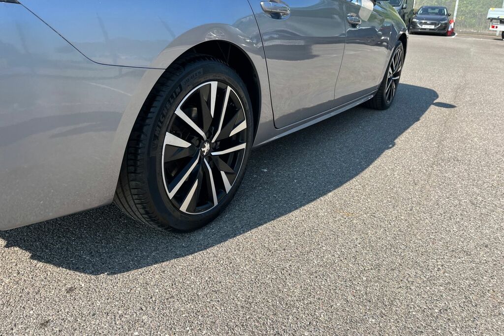 Peugeot 508 SW Bluehdi Ss Sw Allure Premium Black #13