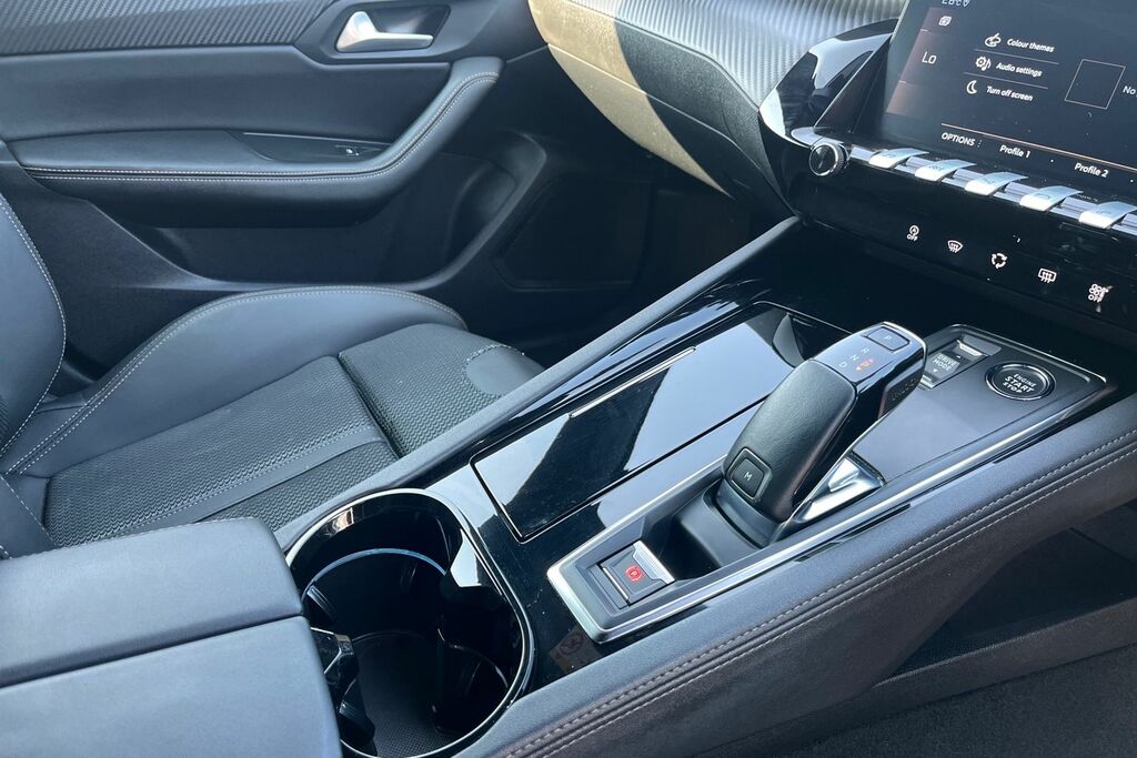 Peugeot 508 SW Bluehdi Ss Sw Allure Premium Black #19