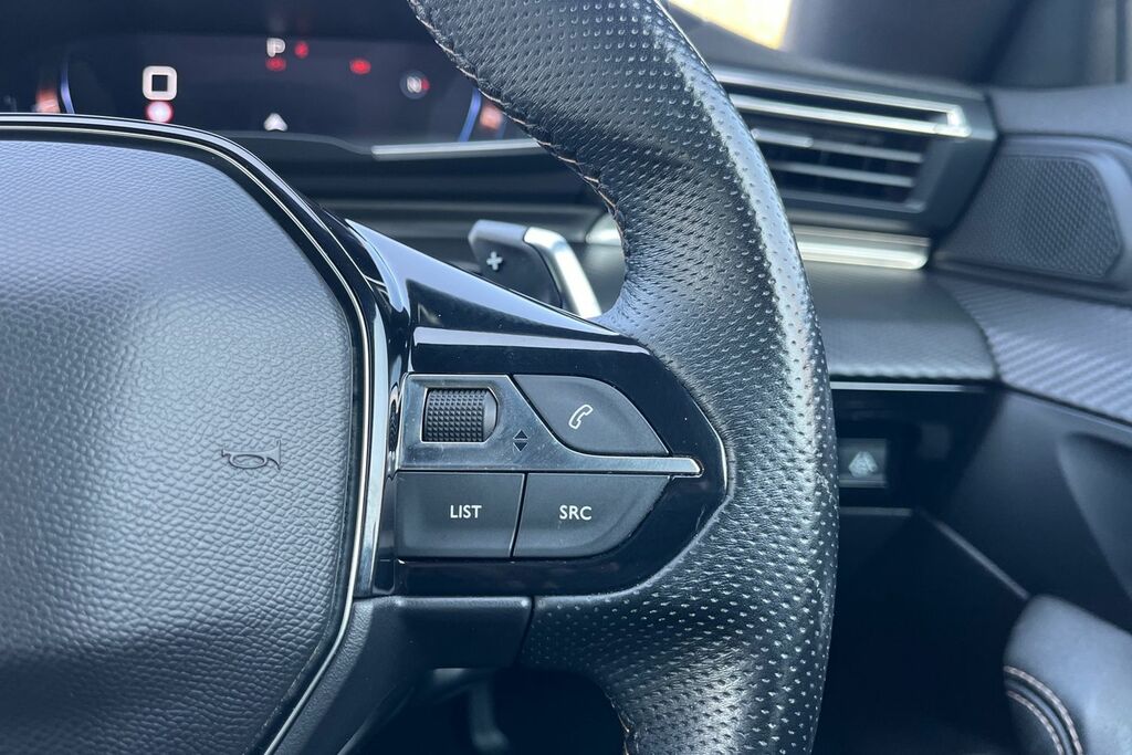 Peugeot 508 SW Bluehdi Ss Sw Allure Premium Black #21