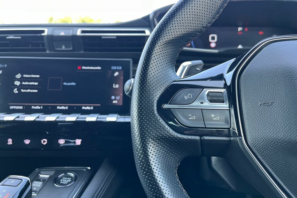 Peugeot 508 SW Bluehdi Ss Sw Allure Premium Black #20