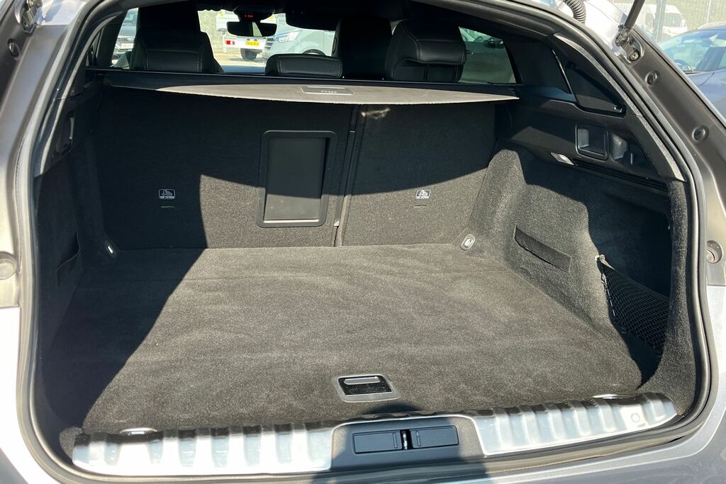 Peugeot 508 SW Bluehdi Ss Sw Allure Premium Black #22