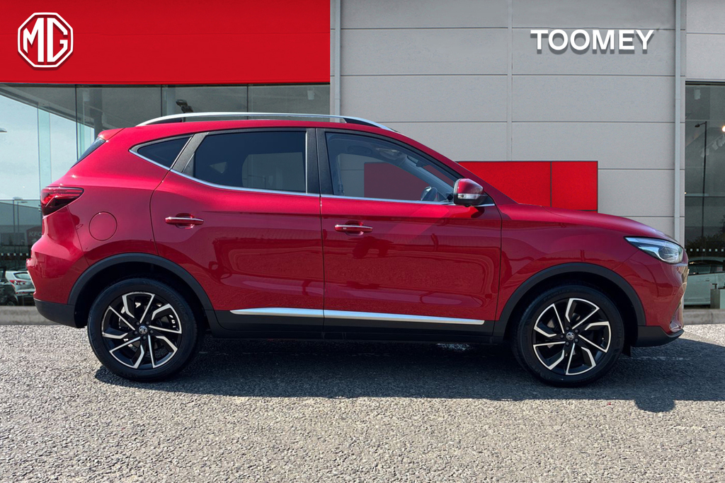 MG ZS 1.0 T Gdi Exclusive Suv Euro 6 11 Red #4