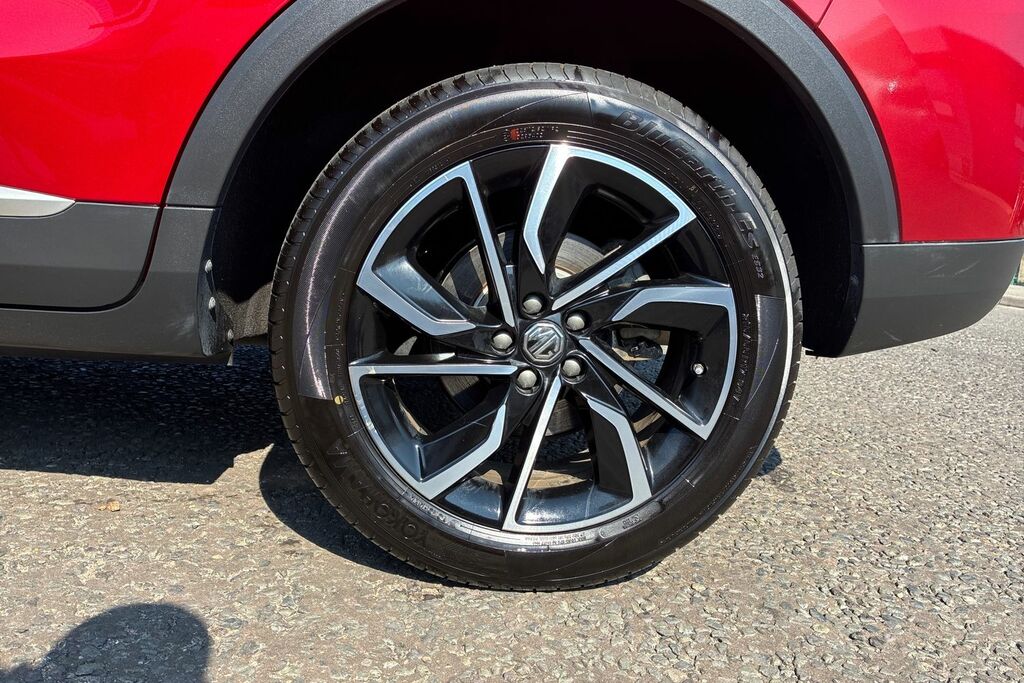 MG ZS 1.0 T Gdi Exclusive Suv Euro 6 11 Red #5