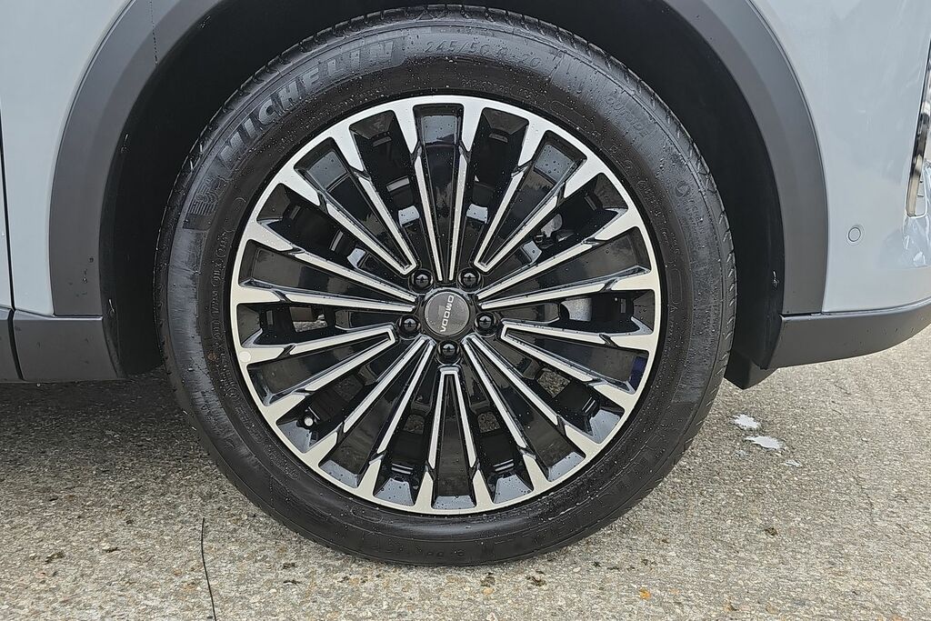 Omoda 9 1.5T Shs 34.46Kwh Noble Suv Plug In Hyb Grey #5