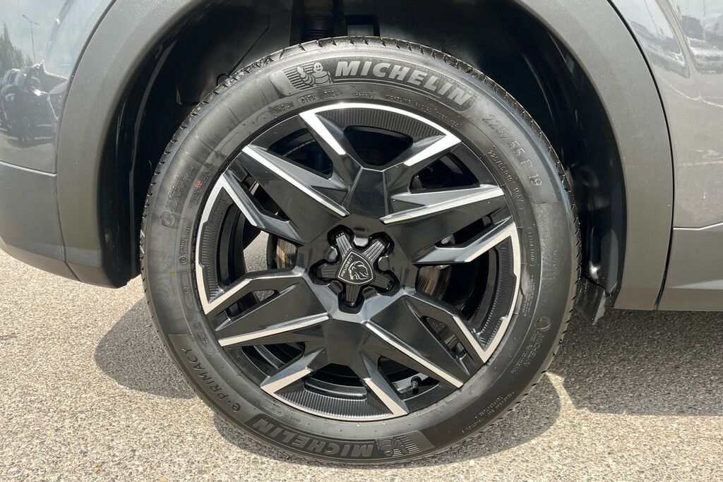 Peugeot 3008 1.2 Gt Suv Hybrid E Dsc6 Euro 6 Ss Grey #5