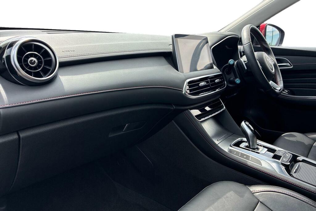MG HS 1.5 T Gdi Exclusive Suv Dct AV23ZJX Red #2