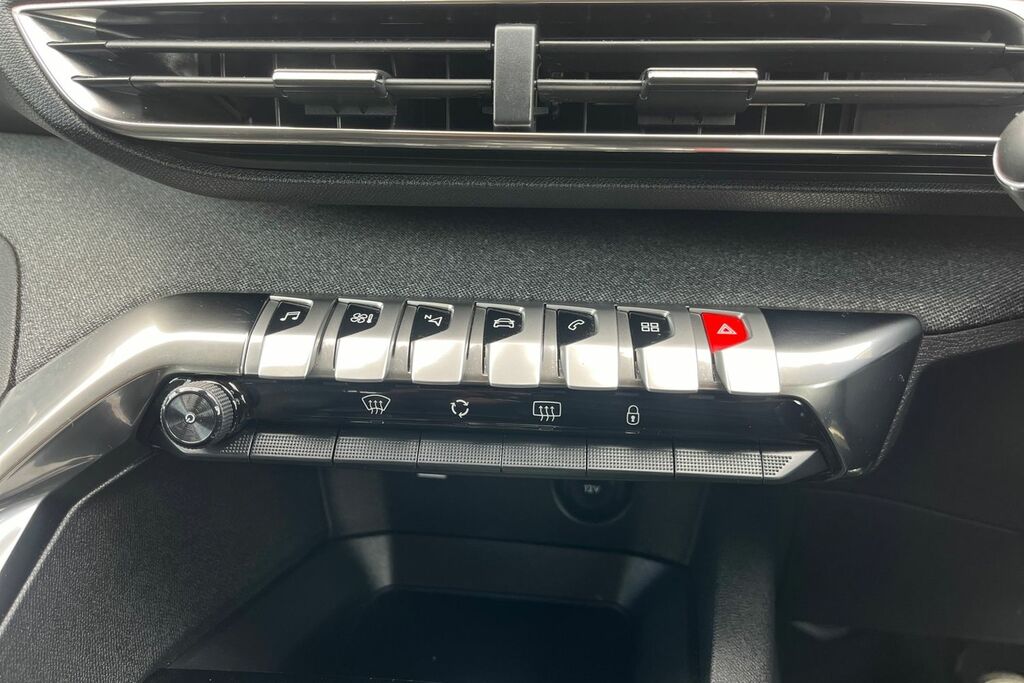 Peugeot 5008 Suv 1.2 Puretech Gt Line Premium Eat Euro 6 Ss Grey #18