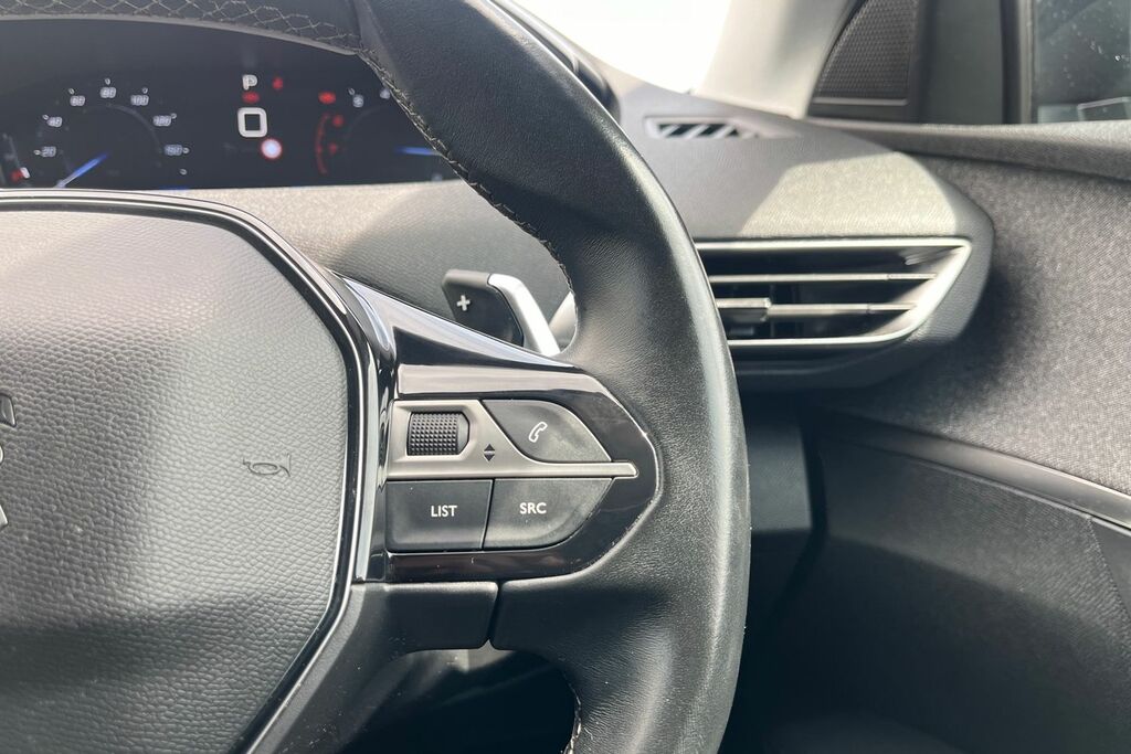 Peugeot 5008 Suv 1.2 Puretech Gt Line Premium Eat Euro 6 Ss Grey #21