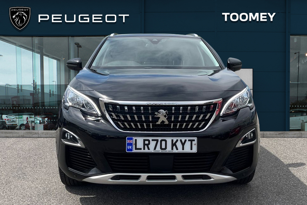 Peugeot 5008 Suv 1.2 Puretech Gt Line Premium Eat Euro 6 Ss Grey #7