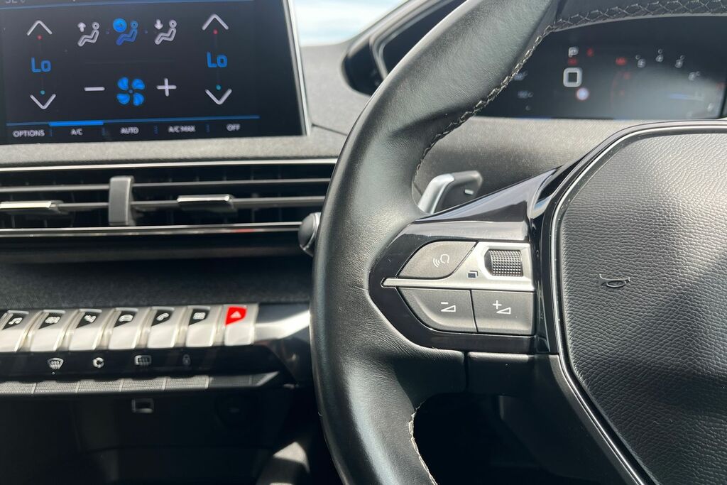 Peugeot 5008 Suv 1.2 Puretech Gt Line Premium Eat Euro 6 Ss Grey #20
