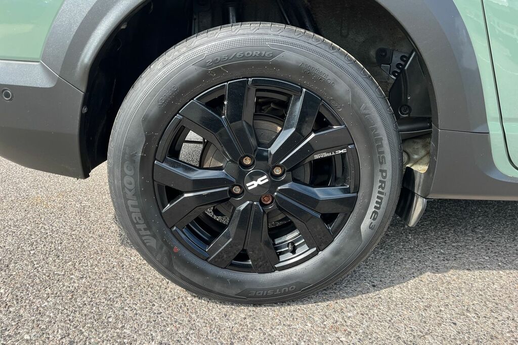 Dacia Jogger 1.0 Tce Extreme Se Mpv #5