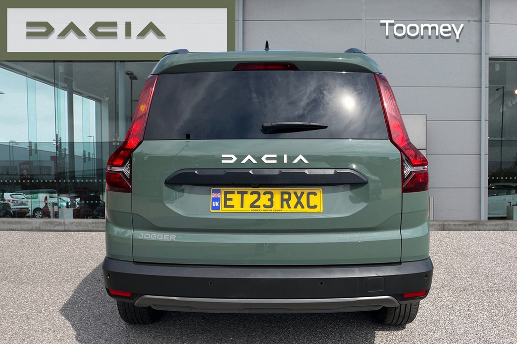 Dacia Jogger 1.0 Tce Extreme Se Mpv #6