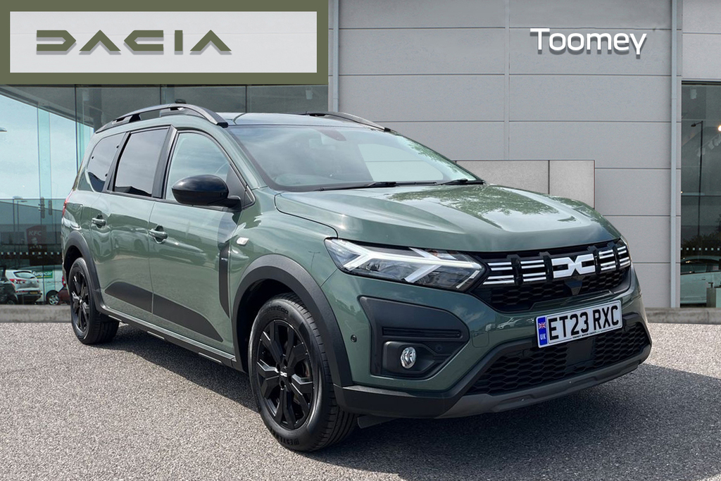 Dacia Jogger 1.0 Tce Extreme Se Mpv