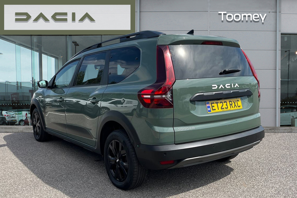Dacia Jogger 1.0 Tce Extreme Se Mpv #3