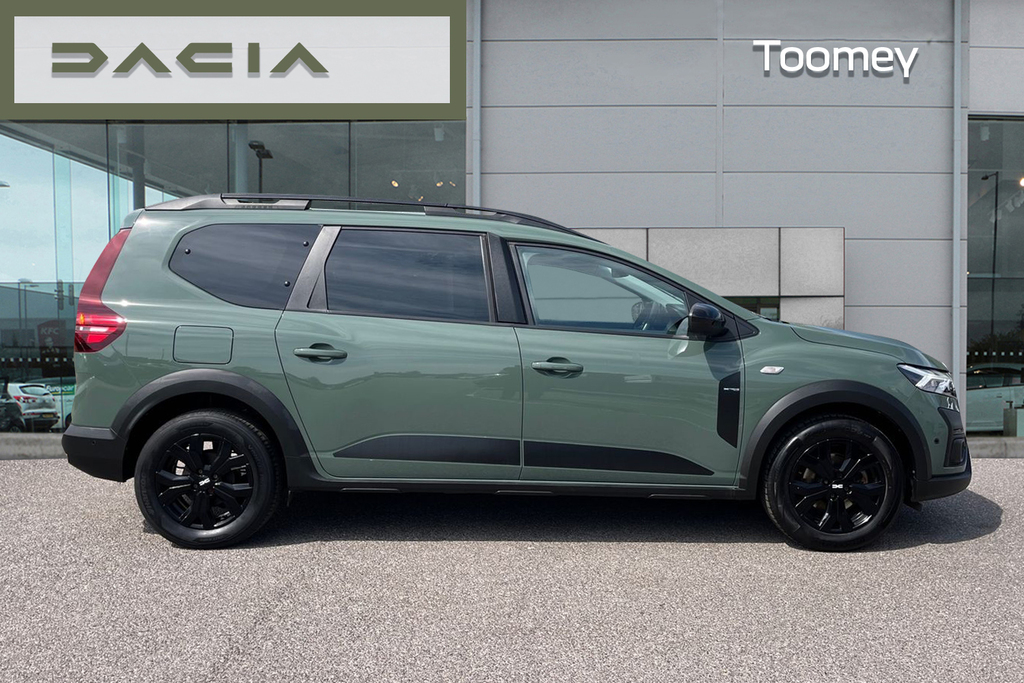 Dacia Jogger 1.0 Tce Extreme Se Mpv #4