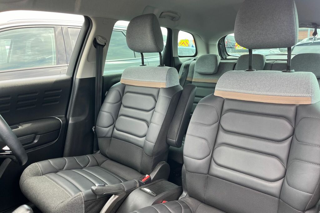 Citroen C3 Aircross 1.2 Puretech Shine Eat6 Euro 6 Ss #14