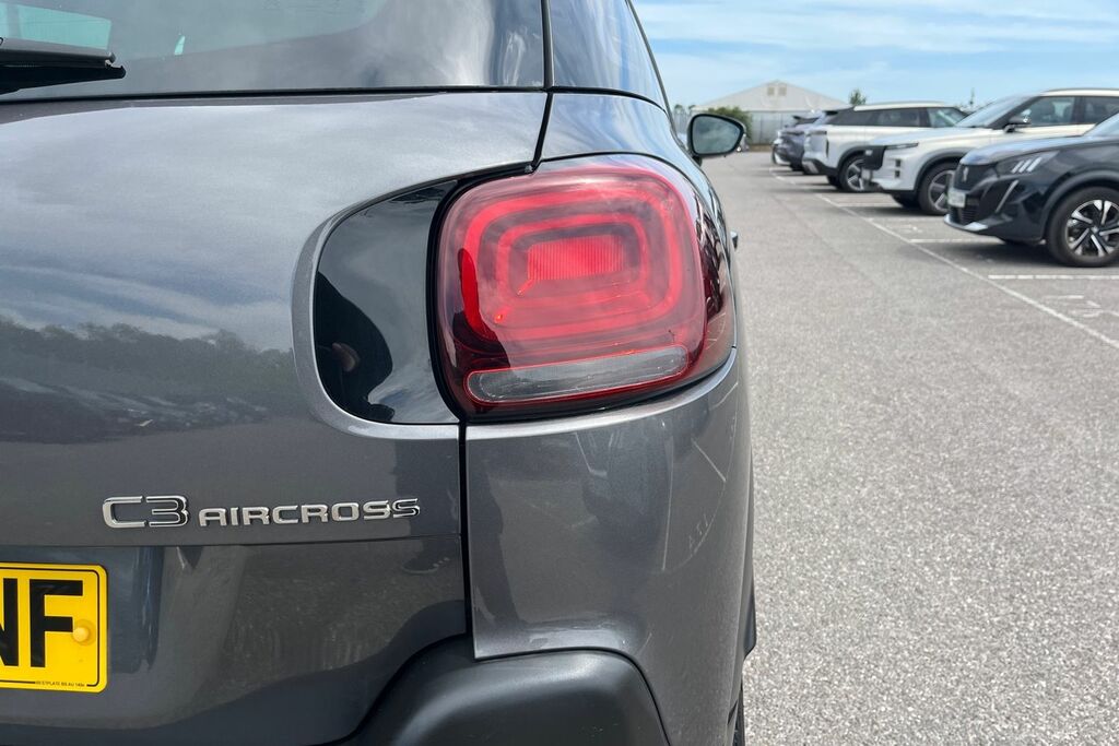 Citroen C3 Aircross 1.2 Puretech Shine Eat6 Euro 6 Ss #12