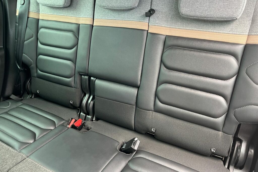 Citroen C3 Aircross 1.2 Puretech Shine Eat6 Euro 6 Ss #15